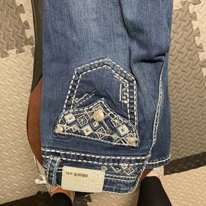 Grace jeans size 28 boot cut